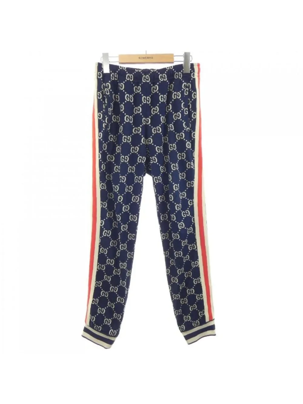 Gucci GG Jacquard Jogging Pants
